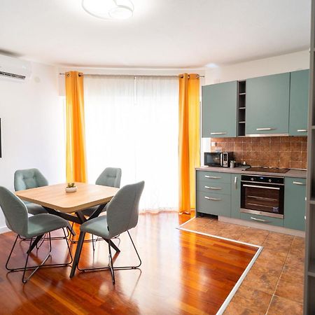 Apartment Soleil Задар Екстериор снимка