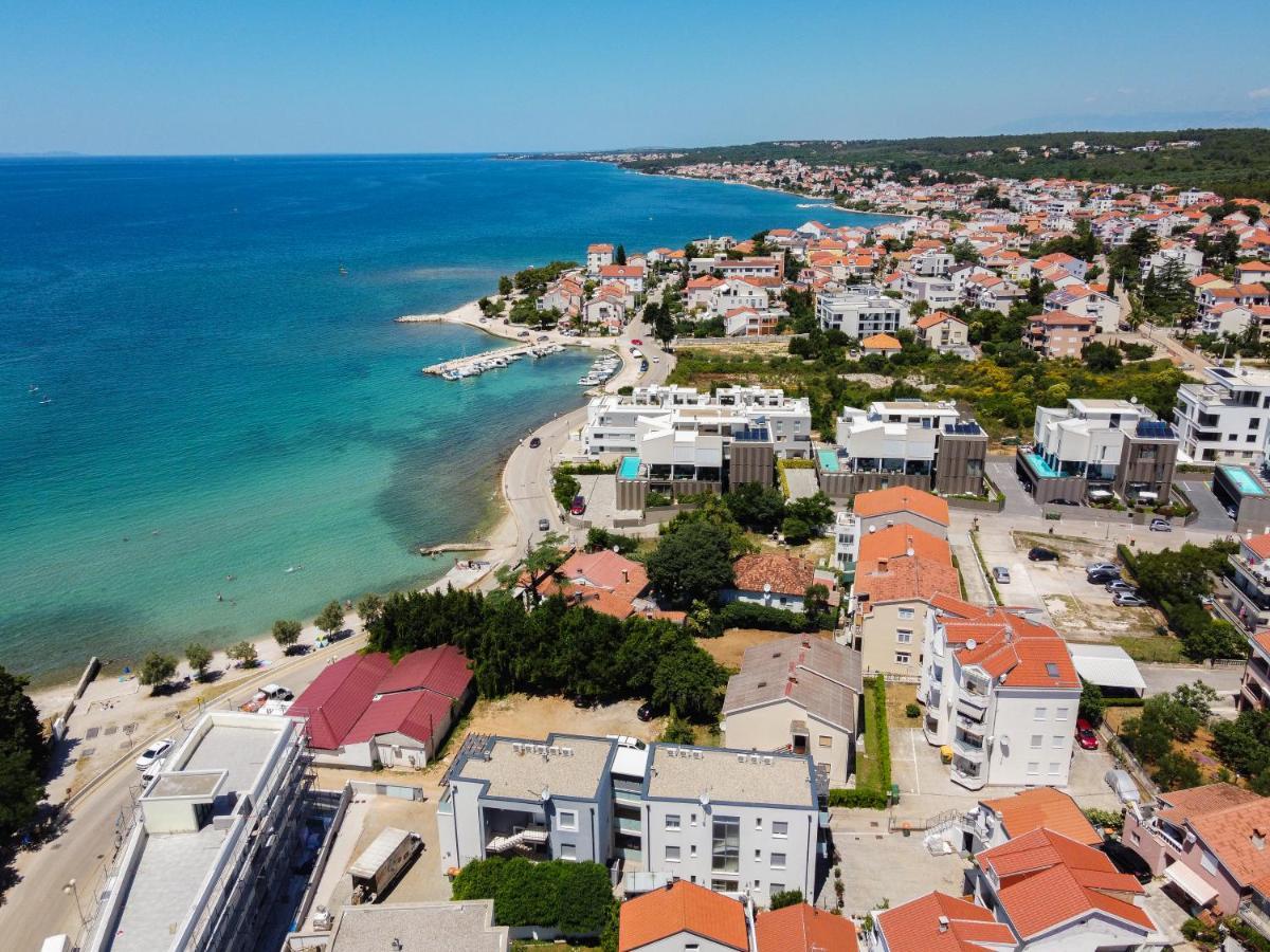 Apartment Soleil Задар Екстериор снимка