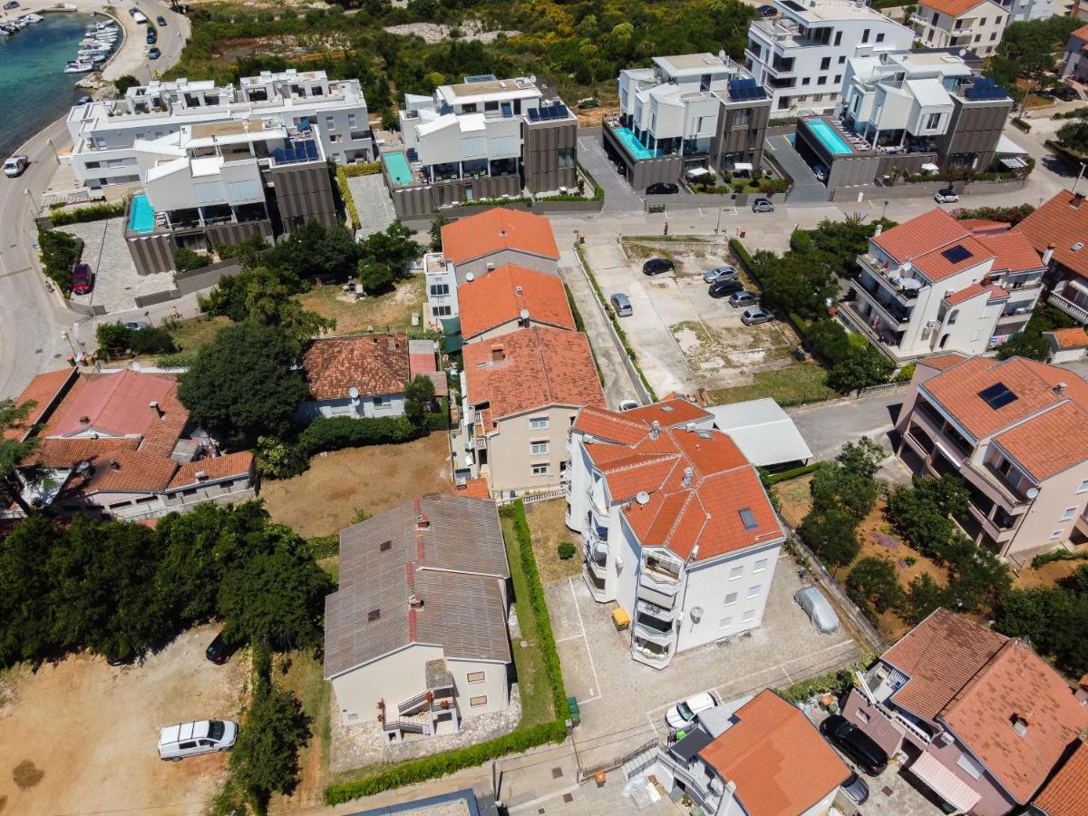 Apartment Soleil Задар Екстериор снимка