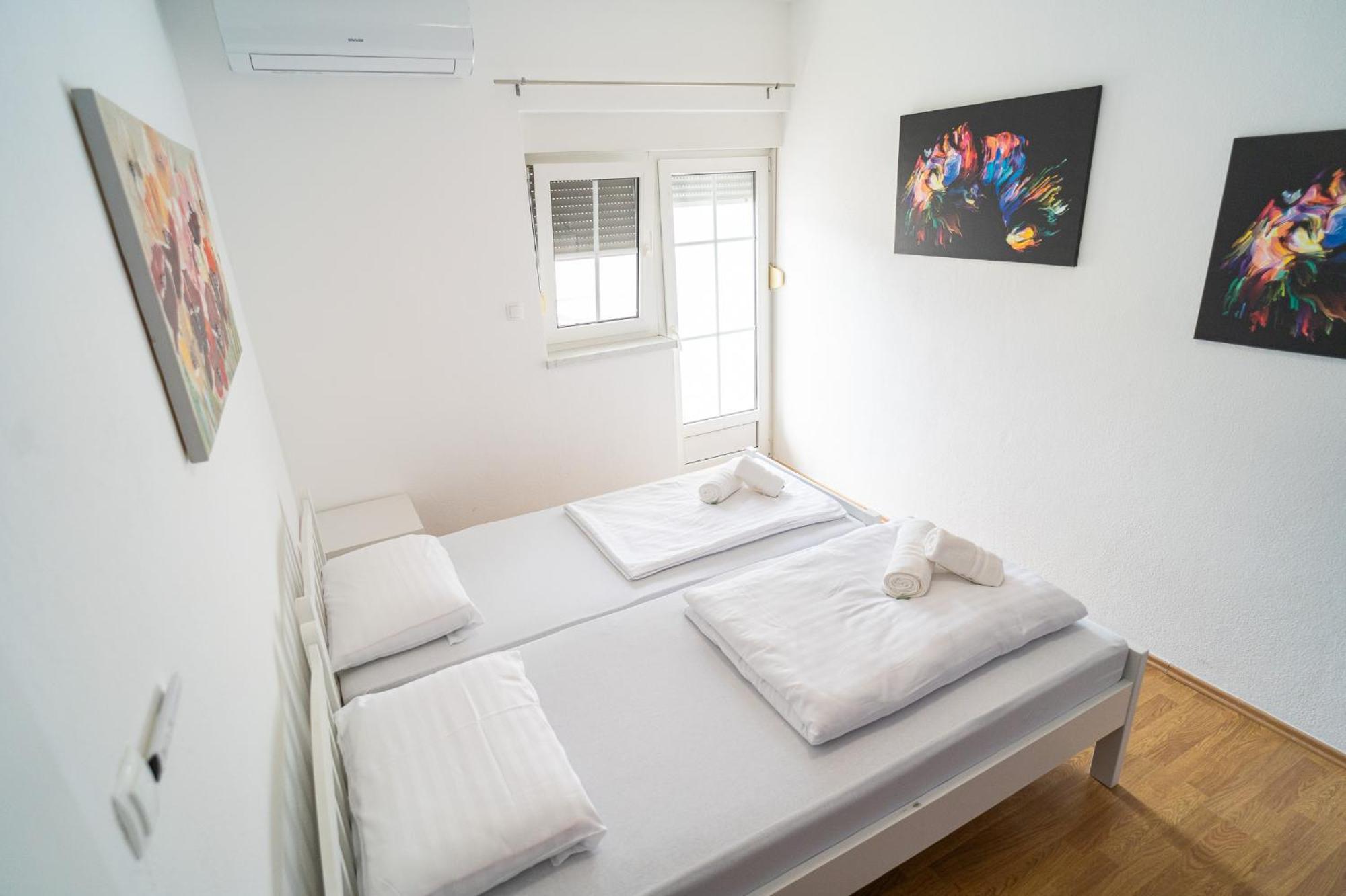 Apartment Soleil Задар Екстериор снимка