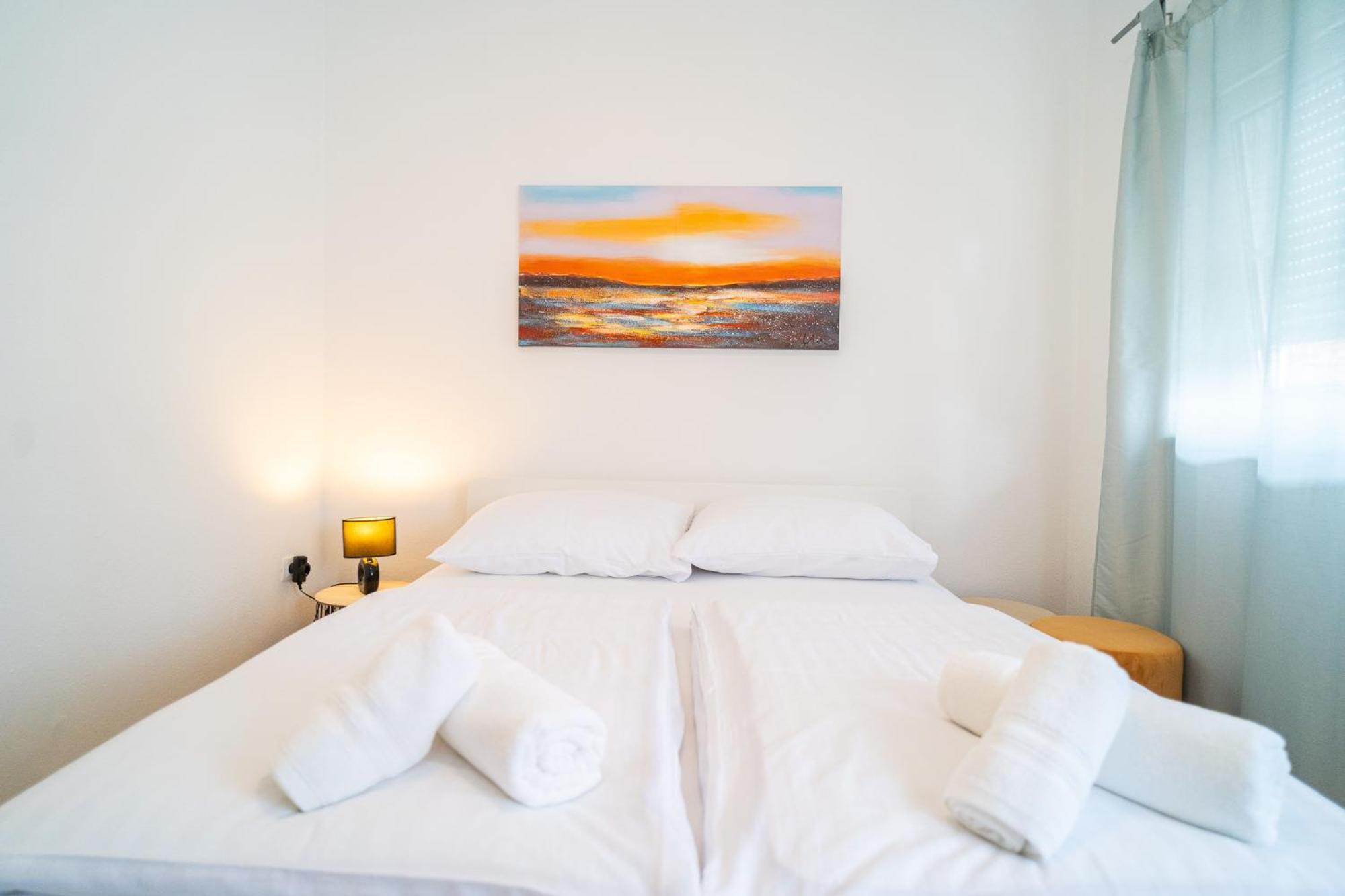 Apartment Soleil Задар Екстериор снимка