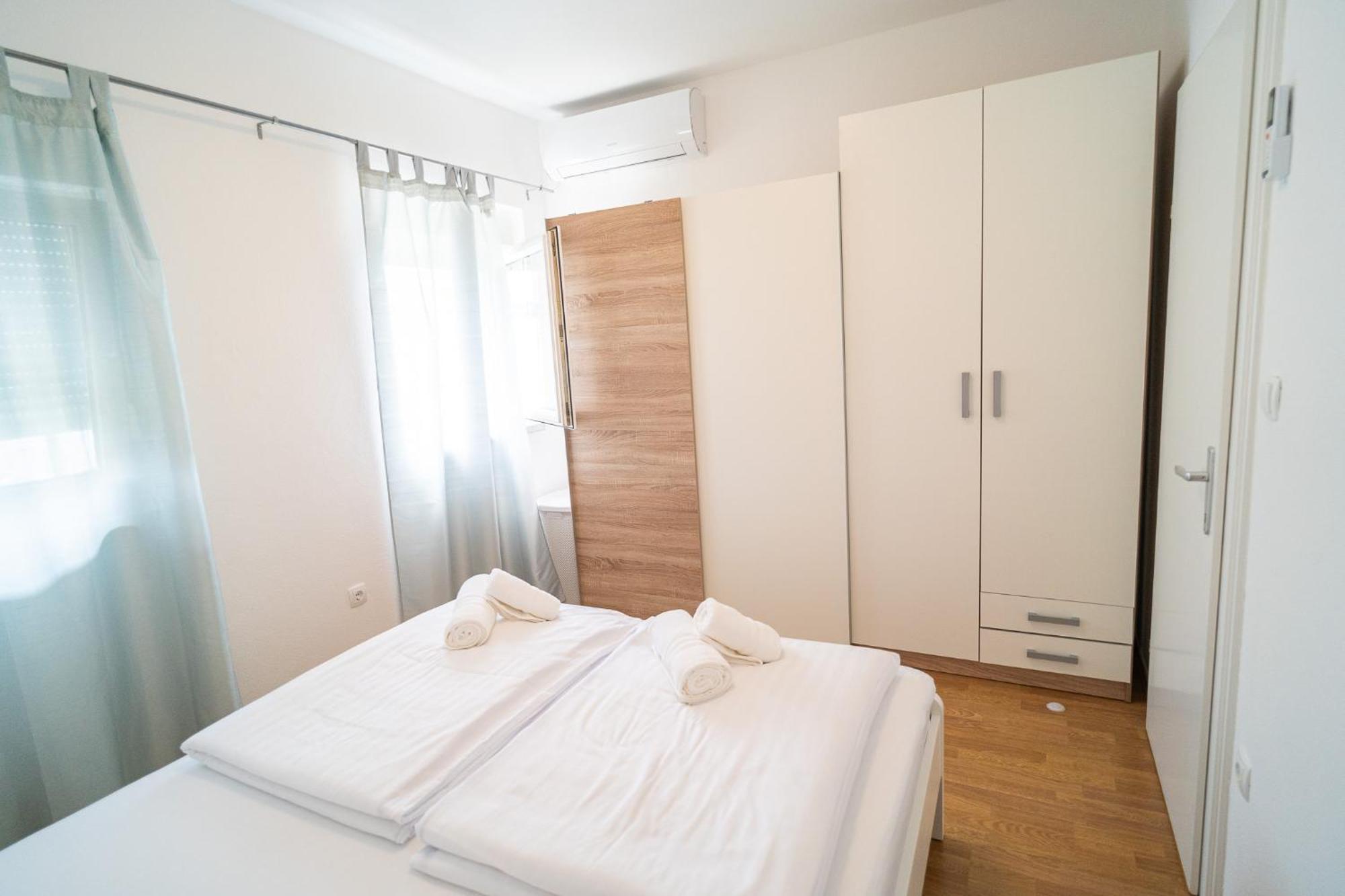 Apartment Soleil Задар Екстериор снимка