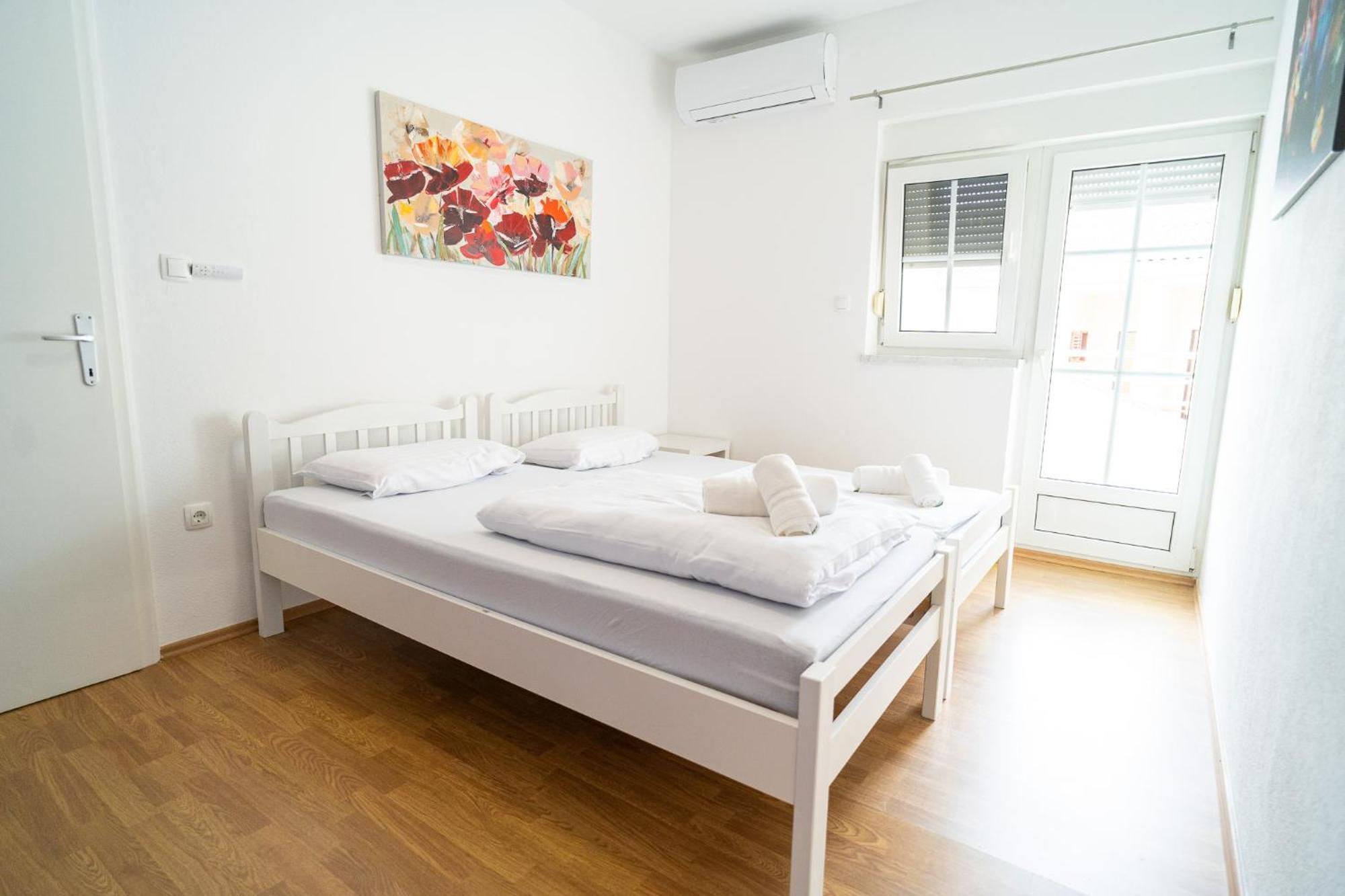 Apartment Soleil Задар Екстериор снимка