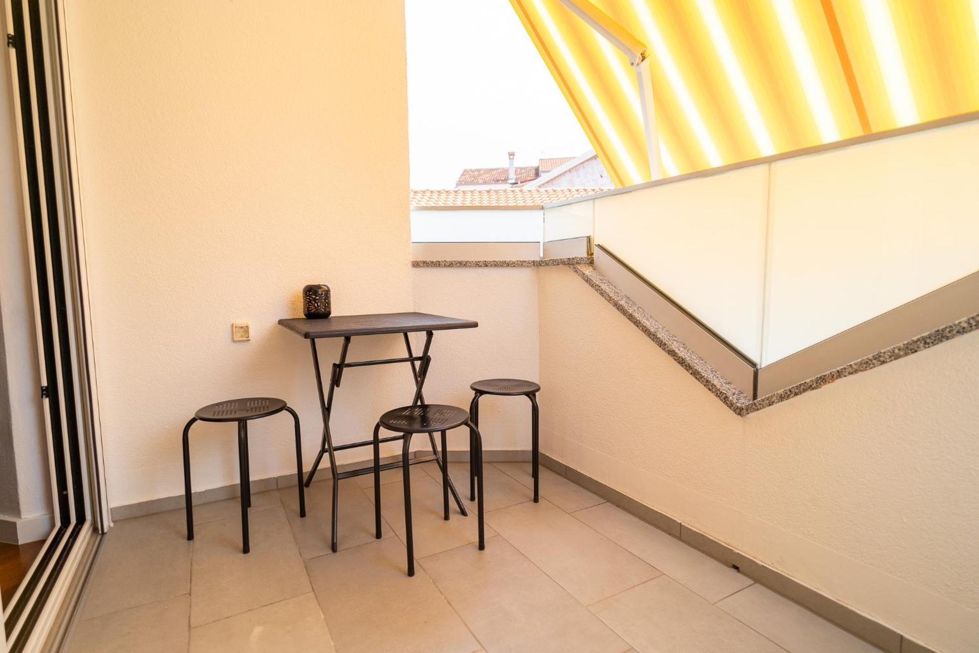 Apartment Soleil Задар Екстериор снимка