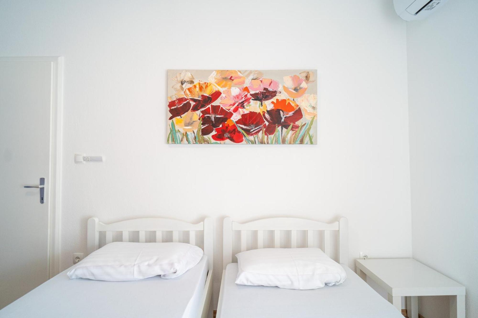 Apartment Soleil Задар Екстериор снимка