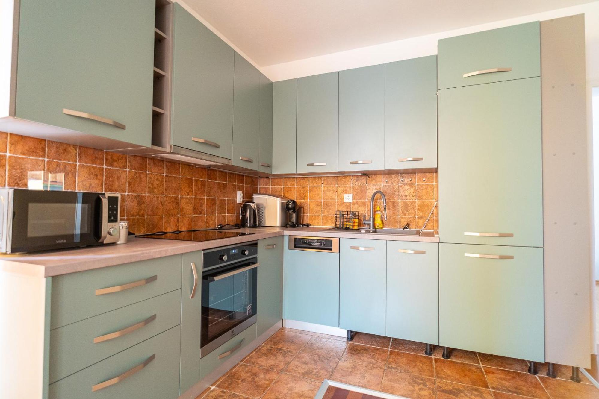 Apartment Soleil Задар Екстериор снимка