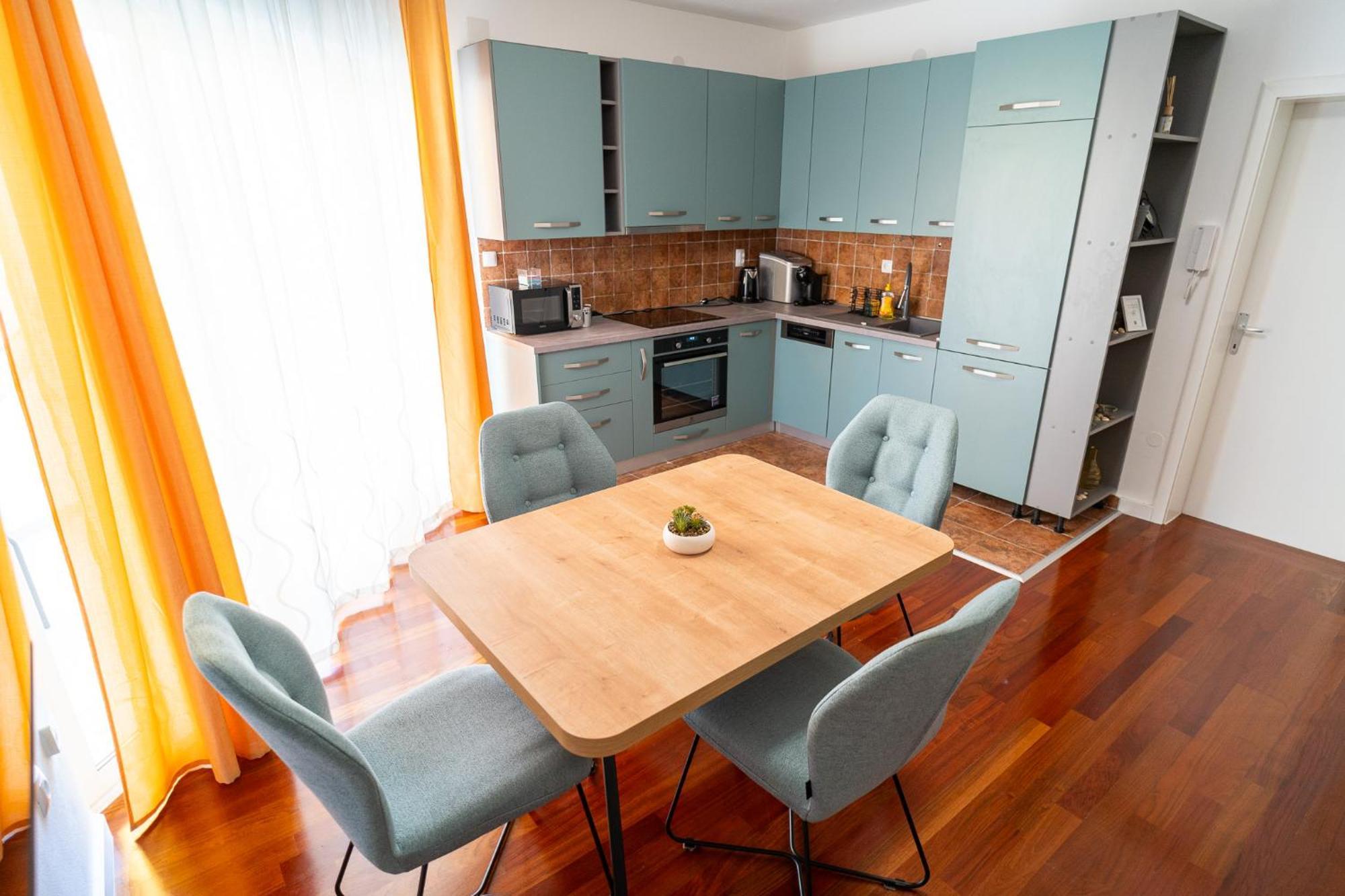Apartment Soleil Задар Екстериор снимка