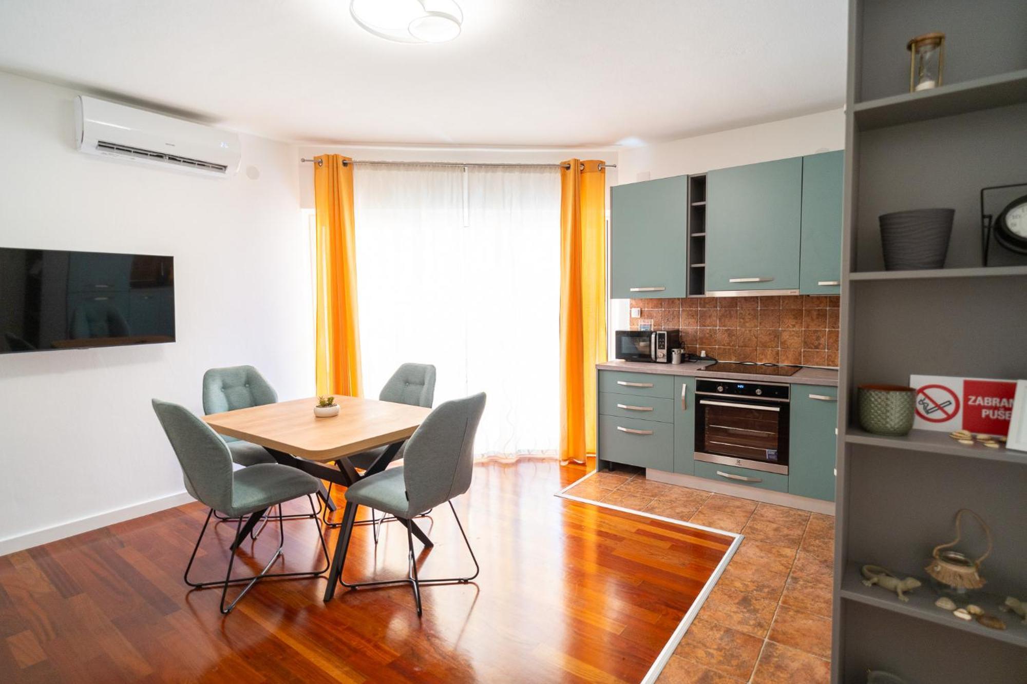 Apartment Soleil Задар Екстериор снимка