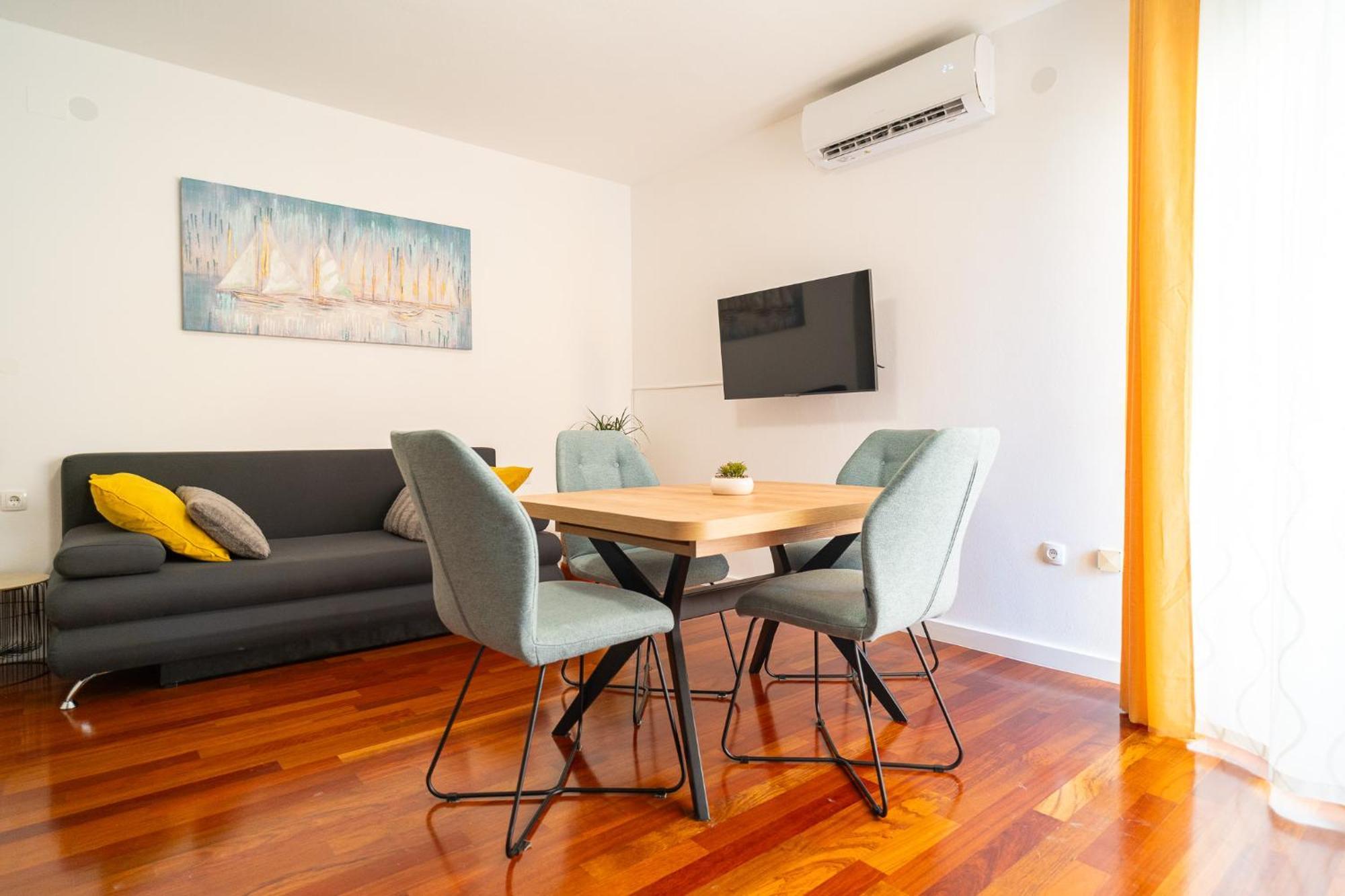 Apartment Soleil Задар Екстериор снимка
