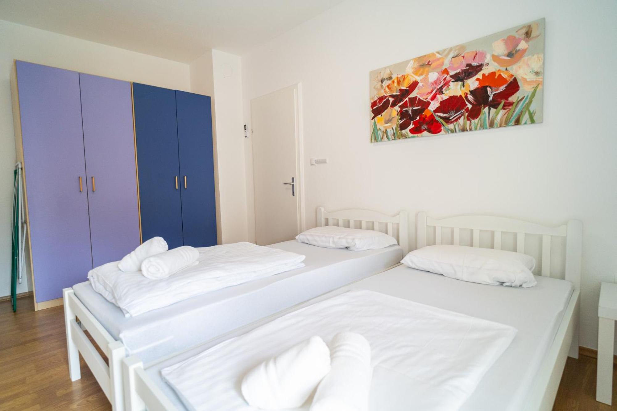 Apartment Soleil Задар Екстериор снимка